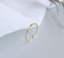 Φόρτωση εικόνας, Eternal Single Sparkle Ring in Gold

